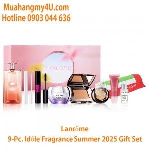 Lancôme 9-Pc. Idôle Fragrance Summer 2025 Gift Set