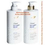 Dove Intensive Repair Damage Therapy Shampoo & Conditioner Set, 33.8 fl oz