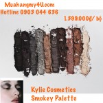 Kylie Cosmetics Smokey Palette