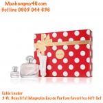 Estée Lauder 3-Pc. Beautiful Magnolia Eau de Parfum Favorites Gift Set