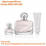 Estée Lauder 3-Pc. Beautiful Magnolia Eau de Parfum Favorites Gift Set