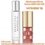 Estée Lauder 2-Pc. Beautiful Magnolia Eau de Parfum Joyful Gift Set