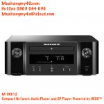 M-CR612 Compact Network Audio Player and CD Player Powered by HEOS™
