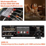 Marantz - MODEL 30 Premium Integrated Stereo Amplifier with 100W and Custom HDAM