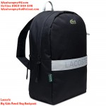 Lacoste - Big Kids Pencil Bag Backpack