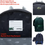 Lacoste - Big Kids Pencil Bag Backpack