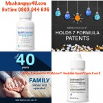 Biotics Research Bio-DK-Mulsion™–Emulsified Liquid Vitamin D and K