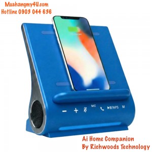 Ai Home Companion By Richwoods Technology 