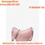 Michael Kors - Kyla Small Leather Pochette