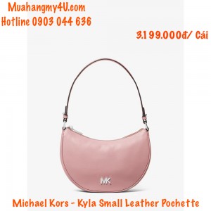 Michael Kors - Kyla Small Leather Pochette