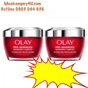 OLAY Whip Advanced Face Moisturizer, with SPF 30, 1.7 oz, 2-pack