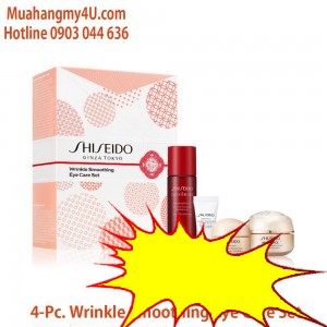 Shiseido 4-Pc. Wrinkle Smoothing Eye Care Set