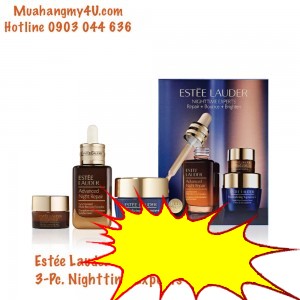 Estée Lauder 3-Pc. Nighttime Experts Skincare Set