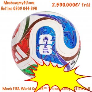 adidas Men´s FIFA World Cup 26™ Trionda Competition Ball