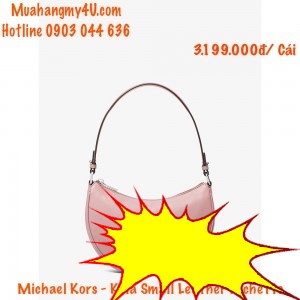 Michael Kors - Kyla Small Leather Pochette